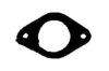 PEUGE 17210100 Gasket, exhaust pipe